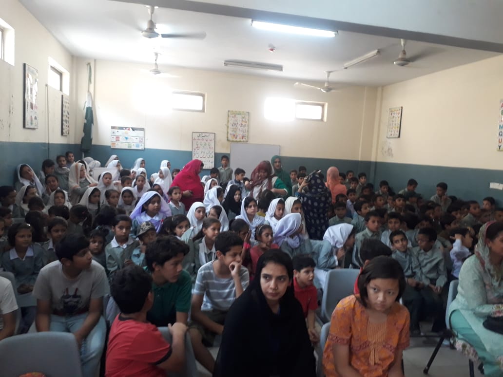 BARDASHT Welfare Society