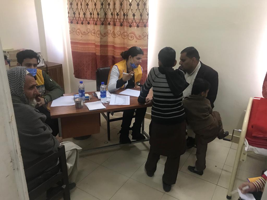 Medical Camp - photo 14