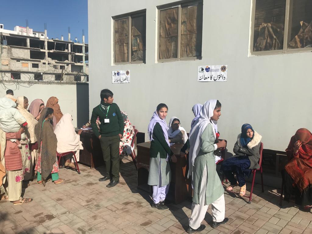 Medical Camp - photo 6