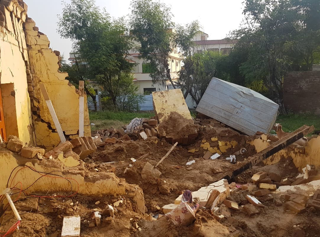 Earthquake - photo 10