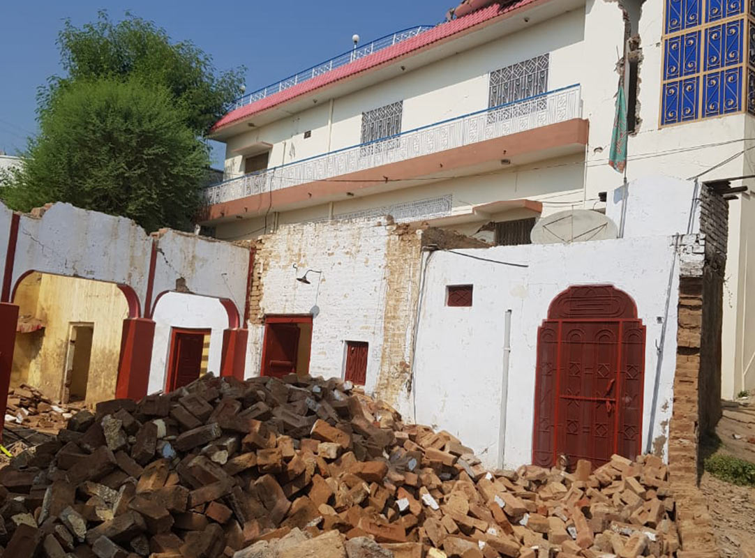 Earthquake - photo 2