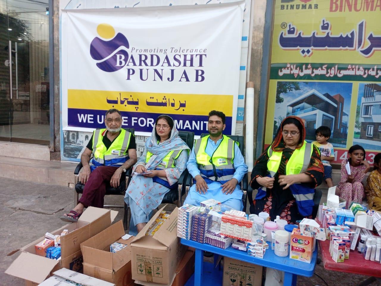 Flood Relief Project - photo 2