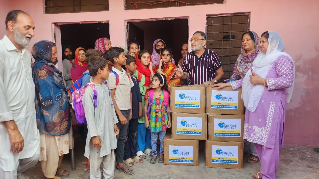Flood Relief Project - photo 3
